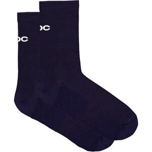 POC Motion MTB Socks Apatite Navy LRG kép