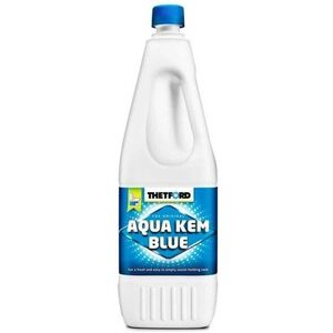THETFORD Aqua Kem Blue WC lebontószer, 2 l kép