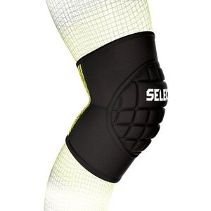 Select Knee Protection 1 fekete-zöld, M kép
