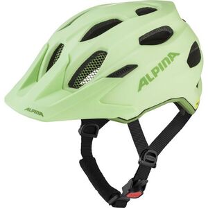 Alpina Apax JR. MIPS green apple matt M kép