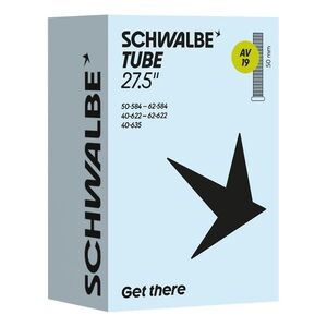 Schwalbe belső, AV19 50 mm-es szelep, 29" kép