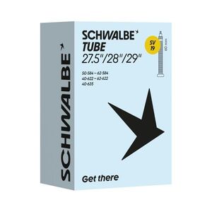 Schwalbe belső, SV19 60 mm szelep kép