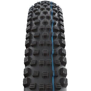 Schwalbe Wicked Will 29 × 2, 40 SuperRace Addix SpeedGrip TLE transparent skin, összzehajtható kép