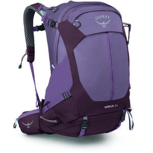 Osprey Sirrus 34, Purple Dusk kép
