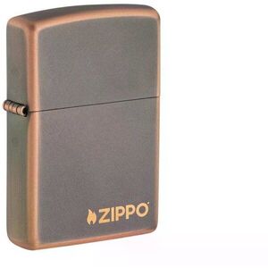 Zippo 27005 Rustic Bronze kép