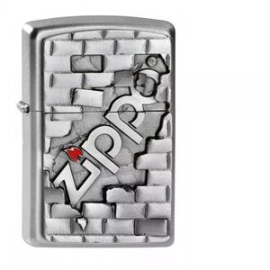 Zippo 20375 The Wall kép