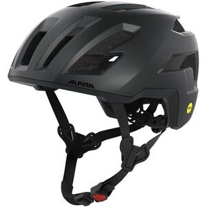 Alpina Taunus Gravel MIPS black matt XL kép