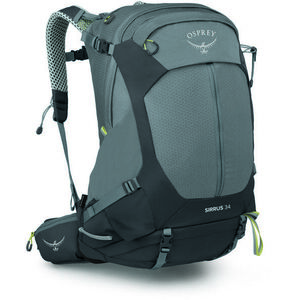Osprey Sirrus 34, Medium Gray kép