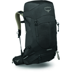 Osprey Stratos 36, Raven Black kép