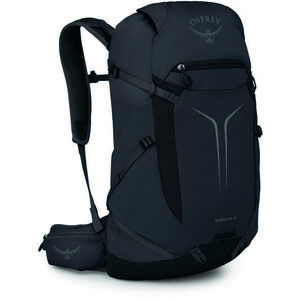 Osprey Sportlite 30, Raven Black kép