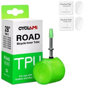 Cycplus Cyclami TPU ultralight Road 700C 45 mm kép