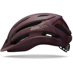 GIRO Register II W Mat Maroon Pulse kép