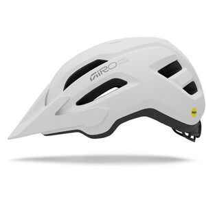 GIRO Fixture II MIPS W Mat White/Chrome kép
