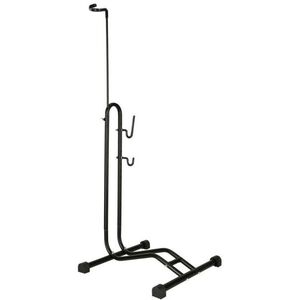 KIK KX4339 kerékpár szerelő állvány, fém, 16-27, 5" kép
