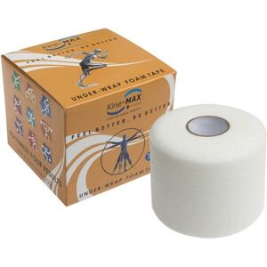 Kine-MAX Under Wrap Foam Tape 7 cm × 27 m, fehér kép