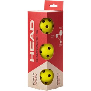 Head Championship 40, 3 darab kép
