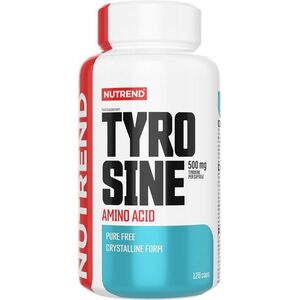 Nutrend Tyrosine, 120 db kép