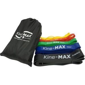 Kine-MAX Professional Super Loop Resistance Band Kit kép