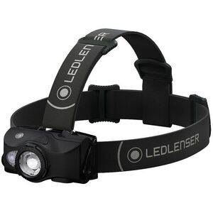 Ledlenser MH8 2020 fekete kép