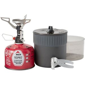 MSR PocketRocket Deluxe Stove Kit kép