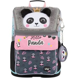 Zippy Panda iskolatáska kép
