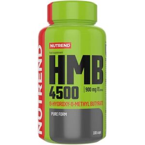 Nutrend HMB 4500, 100 db kép