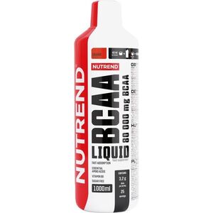 Nutrend BCAA Liquid, 1000 ml kép