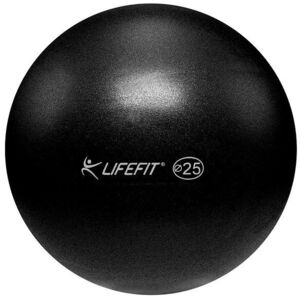 Lifefit overball 25 cm, fekete kép