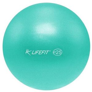 Lifefit overball 25 cm, türkiz kép