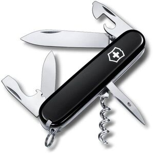 Victorinox Spartan, fekete kép