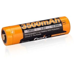 Fenix 18650 újratölthető USB akkumulátor 3500 mAh (Li-ion) kép