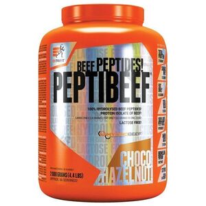 Extrifit PeptiBeef, 2000 g, csokoládé-mogyoró kép