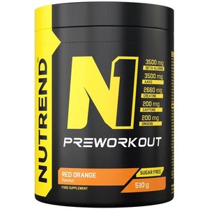 Nutrend N1, 510 g - vérnarancs kép