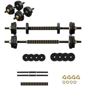 Merach MR-2385b állítható súlyzókészlet 15 kg kép