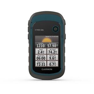 Garmin eTrex 22X EU TOPO kép