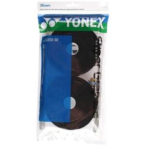 YONEX AC102EX-30 Super Grap Grip, 1 csomag, fekete kép