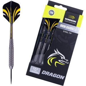 Windson Dragon 20 g steel set kép