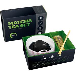 Matcha Tea Profi készlet, Isamu kép