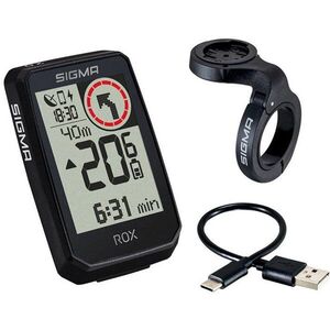 Sigma Rox 2.0 Endurance, fekete kép