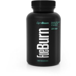 GymBeam FueBurn, 120 kapszula kép