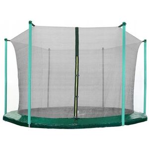 Aga Belső védőháló, 250 cm, 6 rúdhoz, fekete kép