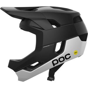 POC Otocon Race MIPS Sisak Uranium Black/Hydrogen White Matt LRG kép