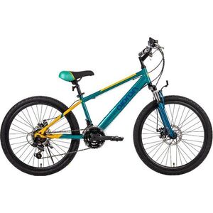 Olpran Gryllus boy - menta/méz/benzinkék, 24" kép