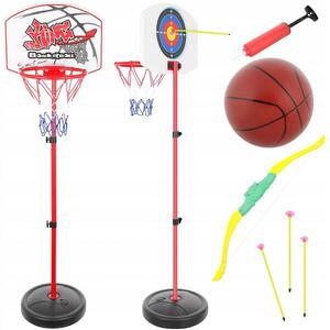 Kruzzel 23415 2in1 Sportjáték készlet kép