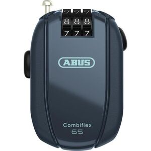 ABUS Combiflex StopOver Midnight Blue 65 kép