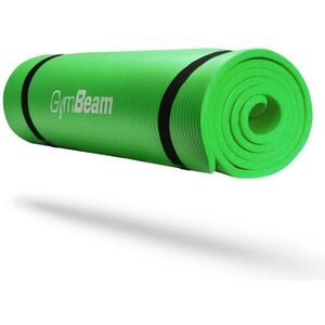 GymBeam Yoga Mat Green kép