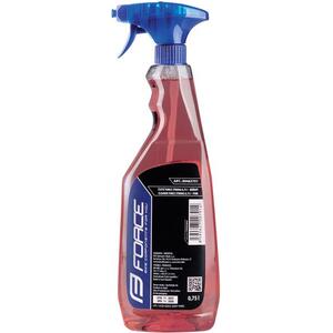 Force Strong lánc spray, 0, 75 l, rózsaszín kép