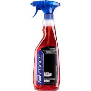 Force Pura Szórófejes kerékpár tisztító, 0, 75 l, piros, cherry kép