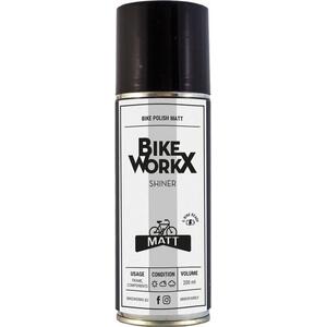 BikeWorkx Shiner Mat 200 ml kép