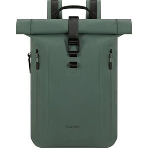 Samsonite COATIFY BIZ Rolltop Backpack 14.1" Green kép